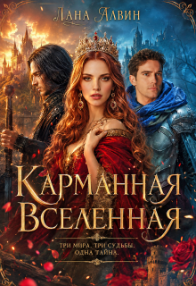 Карманная Вселенная (Лана Алвин)