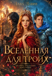 Вселенная для троих (Лана Алвин)