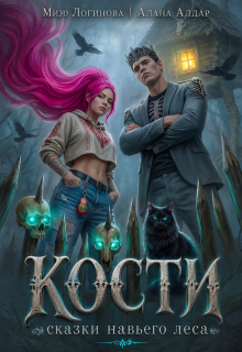 Кости. Навье царство (Мию Логинова)