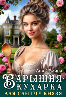 Барышня-кухарка для слепого князя (Дия Сёмина)
