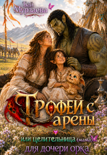 Трофей с арены или целительница (мама) для дочери орка (Бай Мурзаева)