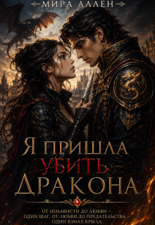 Я пришла убить дракона (Мира Аллен)