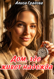 Дом, где живёт надежда. (Алиса Градова)
