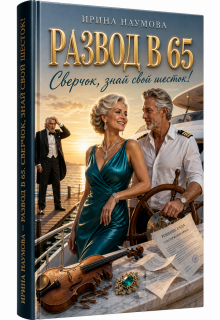 Развод в 65. Сверчок, знай свой шесток! (Ирина Наумова)