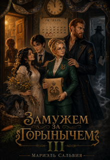 Замужем за Горынычем. Третий сезон (Мариэль Сальвия)