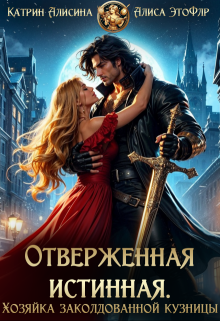 Отверженная истинная. Хозяйка заколдованной кузницы (Катрин Алисина)