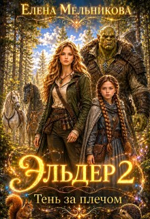 Эльдер 2. Тень за плечом (Настя Мороз)