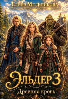 Эльдер 3. Древняя кровь (Настя Мороз)