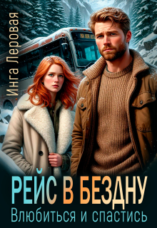 Рейс в бездну. Влюбиться и спастись (Инга Леровая)