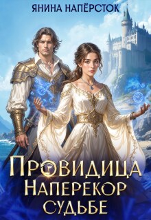 Провидица. Наперекор судьбе (Янина Наперсток)