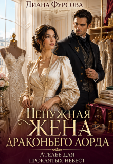 Ненужная жена драконьего лорда. Ателье для проклятых невест (Диана Фурсова)