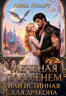 Меченая пламенем или истинная для дракона (Лина Ди)