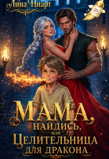 Мама, найдись, или Целительница для дракона (Лина Ди)