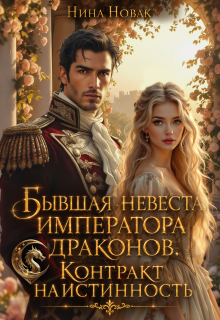 Бывшая невеста императора драконов. Контракт на истинность (Нина Новак)