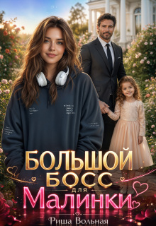 Большой Босс для Малинки (Риша Вольная)