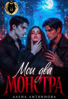 Мои два монстра (Алена Литвинова)