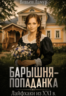 Барышня-попаданка. Лайфхаки из 21 в. (Вивьен Ламур)