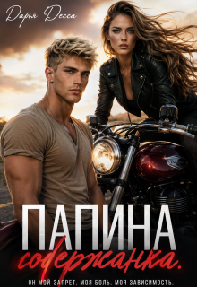 Папина содержанка (Дарья Десса)