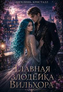 Главная злодейка Вильхора (Ангелишь Кристалл)