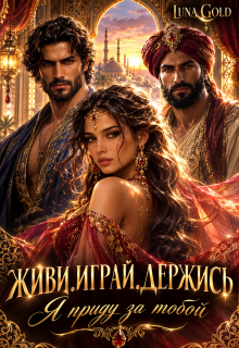 Живи.Играй.Держись.Я приду за тобой (Luna Gold)