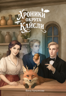 Хроники округа Кайсли (В Лукьянова)