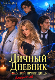 Личный дневник влюблённой провидицы (Алёна Май)