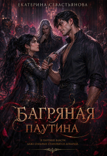 Багряная паутина (Екатерина Севастьянова)