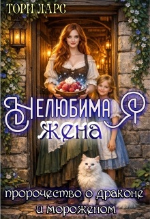 Нелюбимая жена. Пророчество о драконе и мороженом (Тори Ларс)