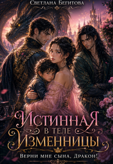 Истинная в теле изменницы. Верни мне сына, Дракон! (Бегитова Светлана)