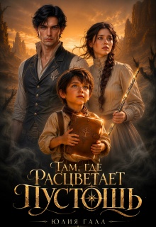 Там, где расцветает Пустошь (Юлия Галл)