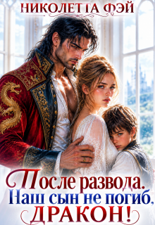 После развода. Наш сын не погиб, дракон! (Николетта Фэй)