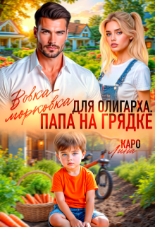 Вовка-морковка для олигарха. Папа на грядке (Лина Каро)