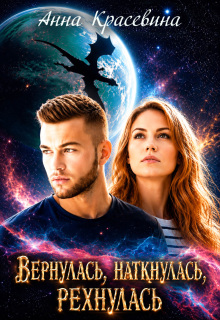 Вернулась, наткнулась, рехнулась (Анна Красевина)