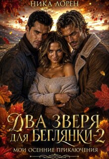 Два зверя для беглянки-2. Мои осенние приключения (Вероника Ремизова)