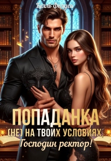 Попаданка (не) на твоих условиях, Господин ректор! (Изабелла Мальчик)