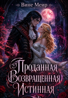 Проданная. Возвращенная. Истинная. (Вине Меир)