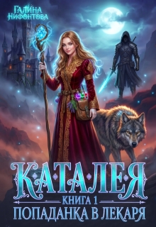 Каталея. Попаданка в Лекаря. Книга 1 (Галина Нифонтова)