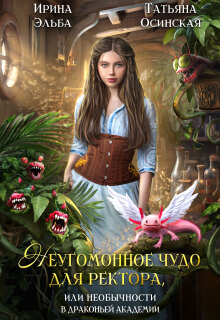 Неугомонное чудо для ректора (Ирина Эльба и Татьяна Осинская)