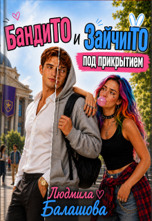 Бандито и Зайчито под прикрытием (Людмила Балашова)