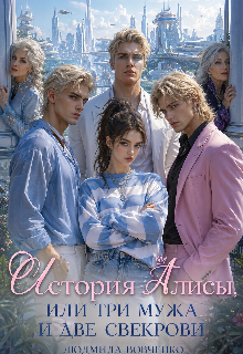 История Алисы, или два мужа и две свекрови. (Людмила Вовченко)