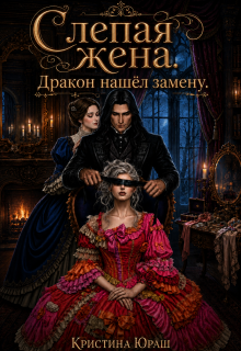 Слепая жена. Дракон нашел замену (Кристина Юраш)