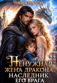 Ненужная жена дракона. Наследник его врага (Николетта Фэй)