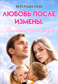 Любовь после измены. Подставной муж (Вера Радостная)
