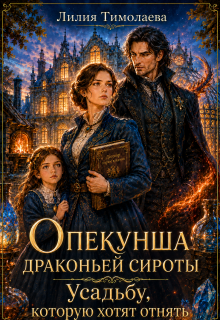 Опекунша драконьей сироты. Усадьбу, которую хотят отнять (Лилия Тимолаева)