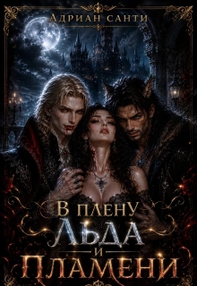 В плену льда и пламени (Адриан Санти)