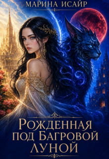 Рожденная под багровой луной (Марина Исайр)