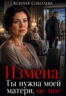 Измена. Ты нужна моей матери, а не мне (Ксения Соболева)