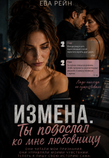 Измена! Ты подослал ко мне любовницу (Ева Рейн)