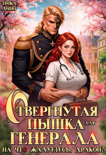 Отвергнутая Пышка для Генерала. На что жалуетесь, дракон? (Ника Лино)