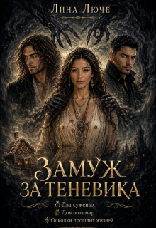 Замуж за теневика (Лина Люче)